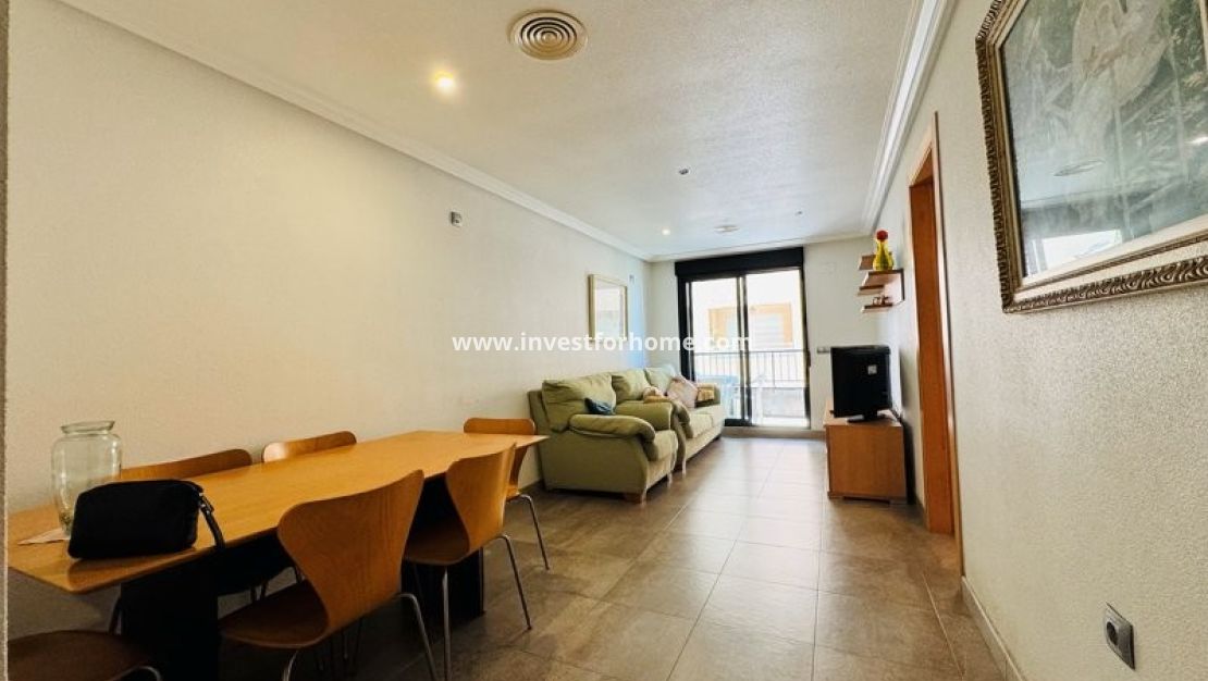 Reventa - Apartamento - Torrevieja - Costa Blanca