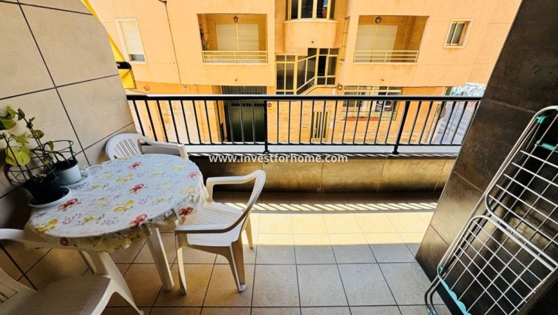 Reventa - Apartamento - Torrevieja - Costa Blanca
