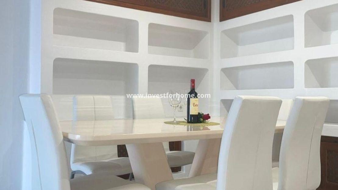 Reventa - Apartamento - Torrevieja - Costa Blanca