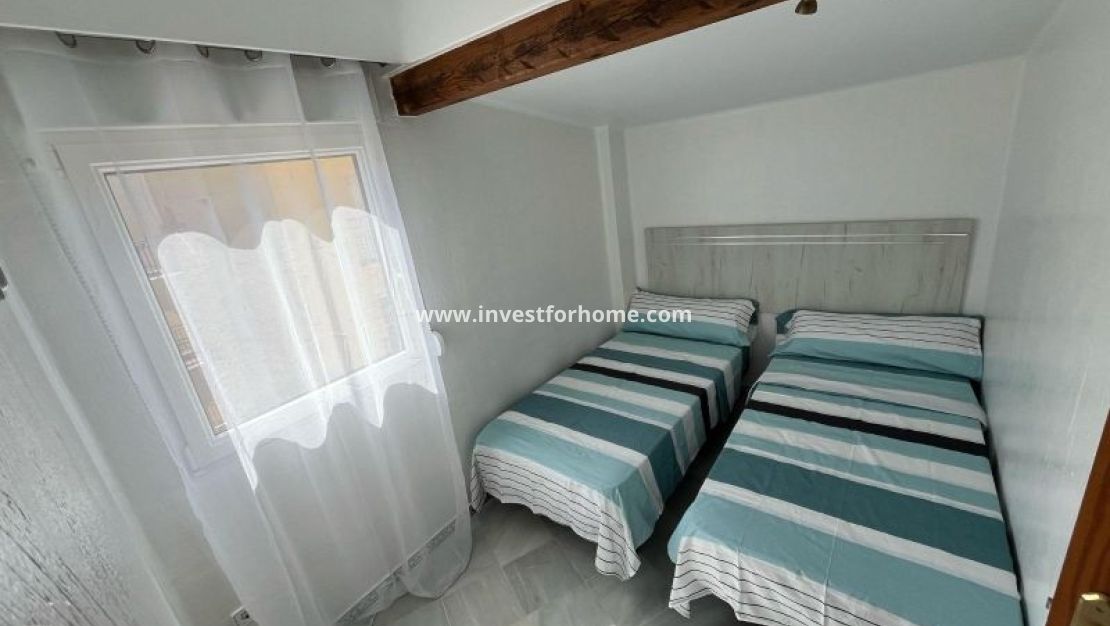 Reventa - Apartamento - Torrevieja - Costa Blanca