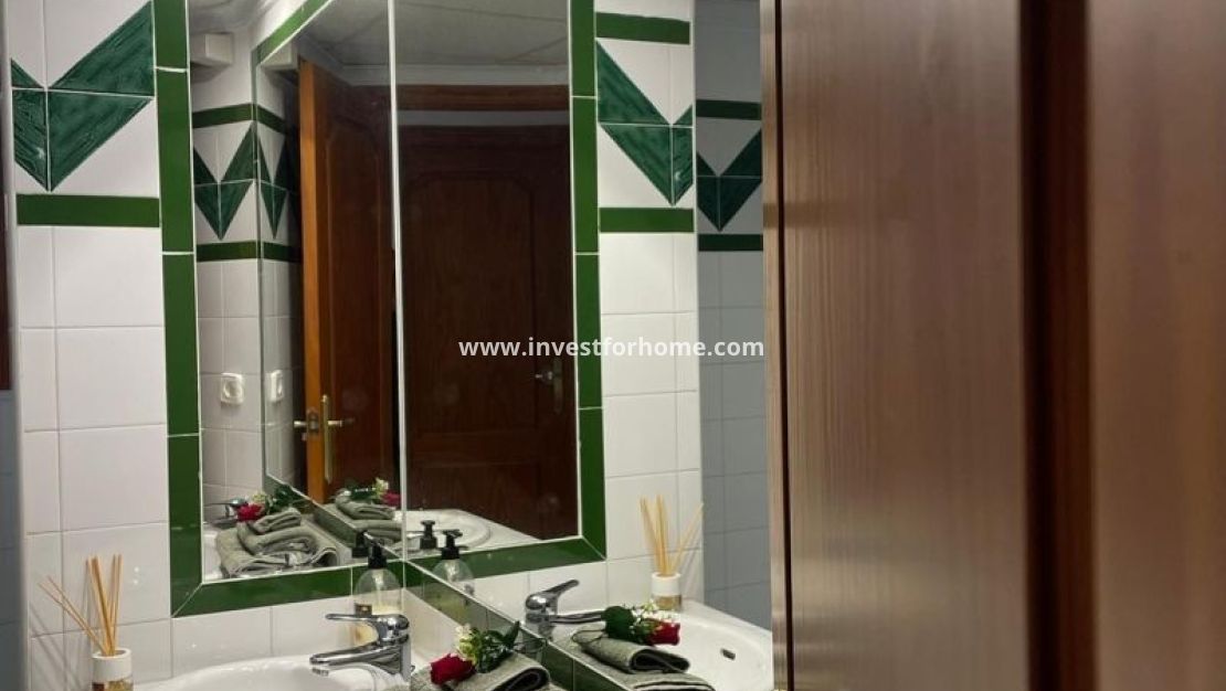 Reventa - Apartamento - Torrevieja - Costa Blanca