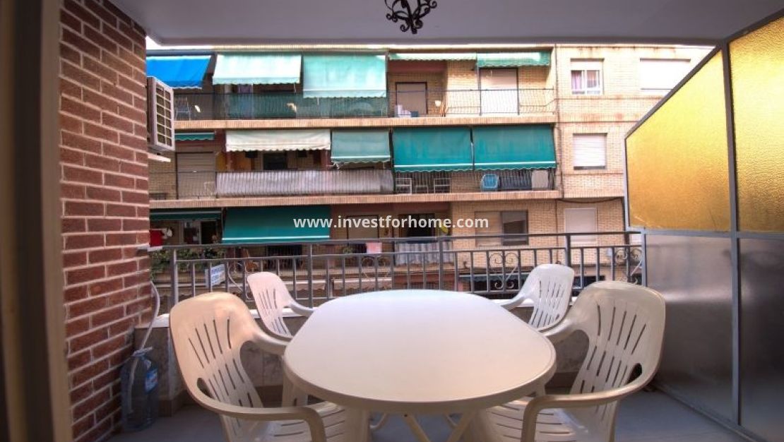 Reventa - Apartamento - Torrevieja - Costa Blanca