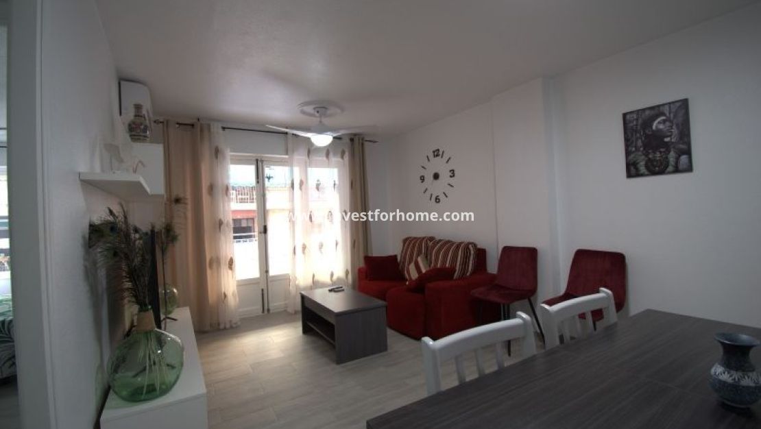Reventa - Apartamento - Torrevieja - Costa Blanca