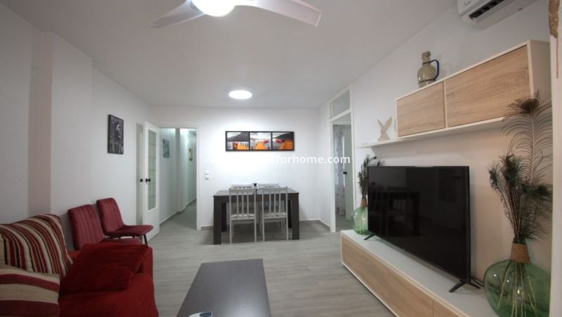 Reventa - Apartamento - Torrevieja - Costa Blanca