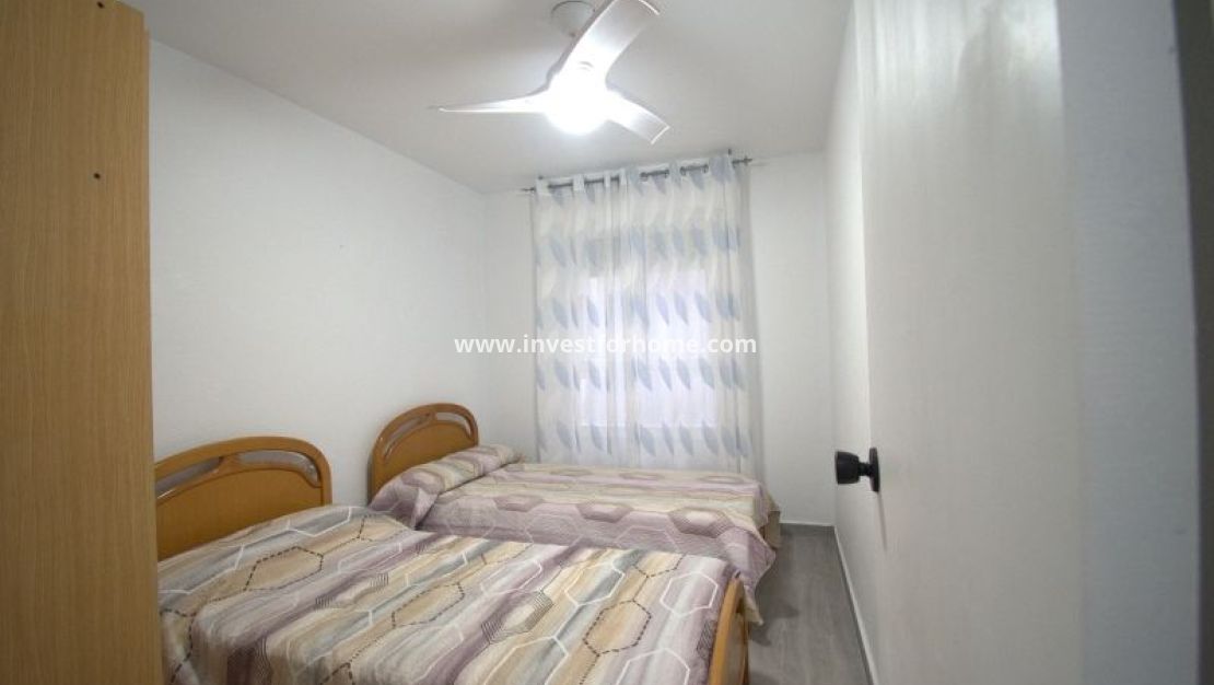 Reventa - Apartamento - Torrevieja - Costa Blanca