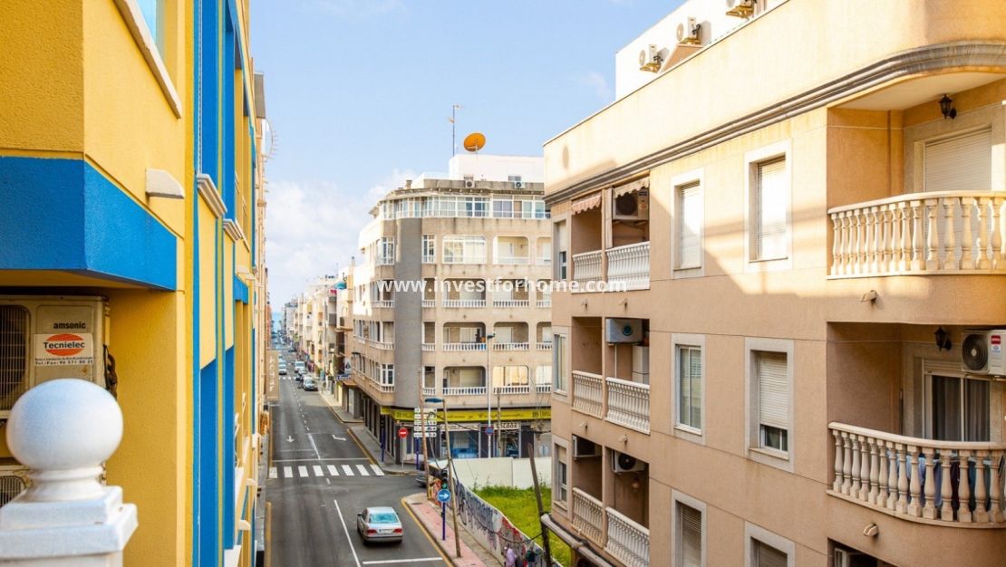 Reventa - Apartamento - Torrevieja - Costa Blanca