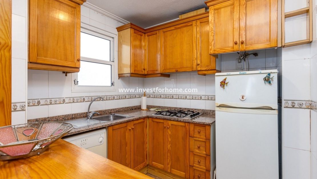 Reventa - Apartamento - Torrevieja - Costa Blanca