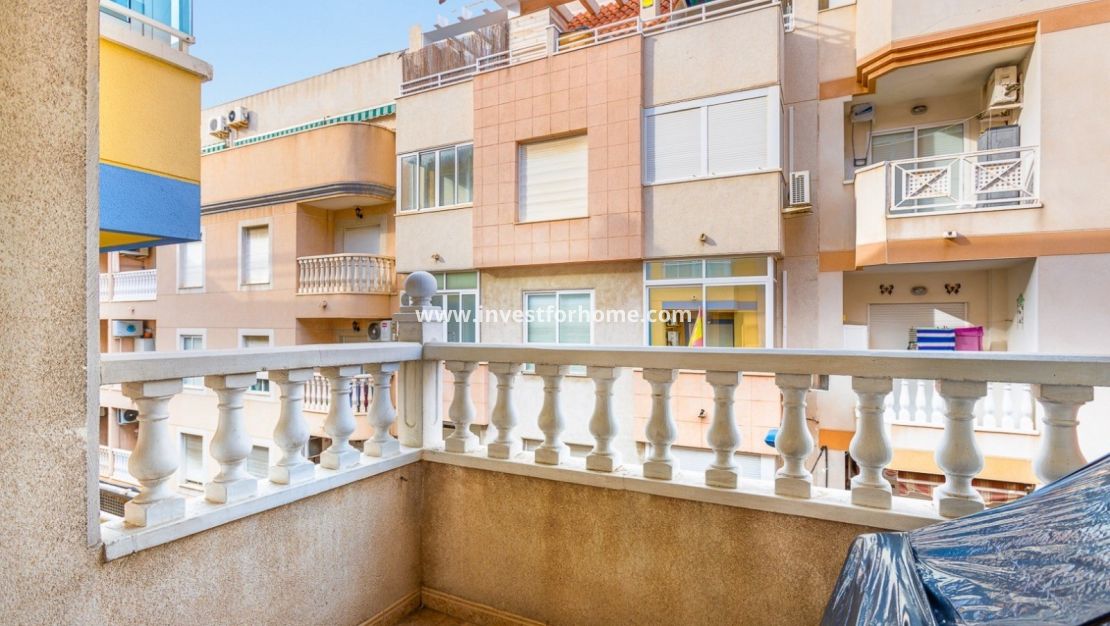 Reventa - Apartamento - Torrevieja - Costa Blanca