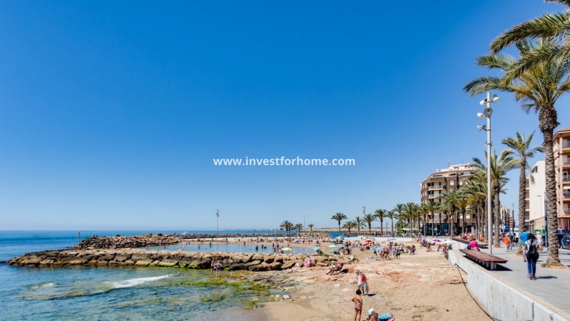 Reventa - Apartamento - Torrevieja - Costa Blanca