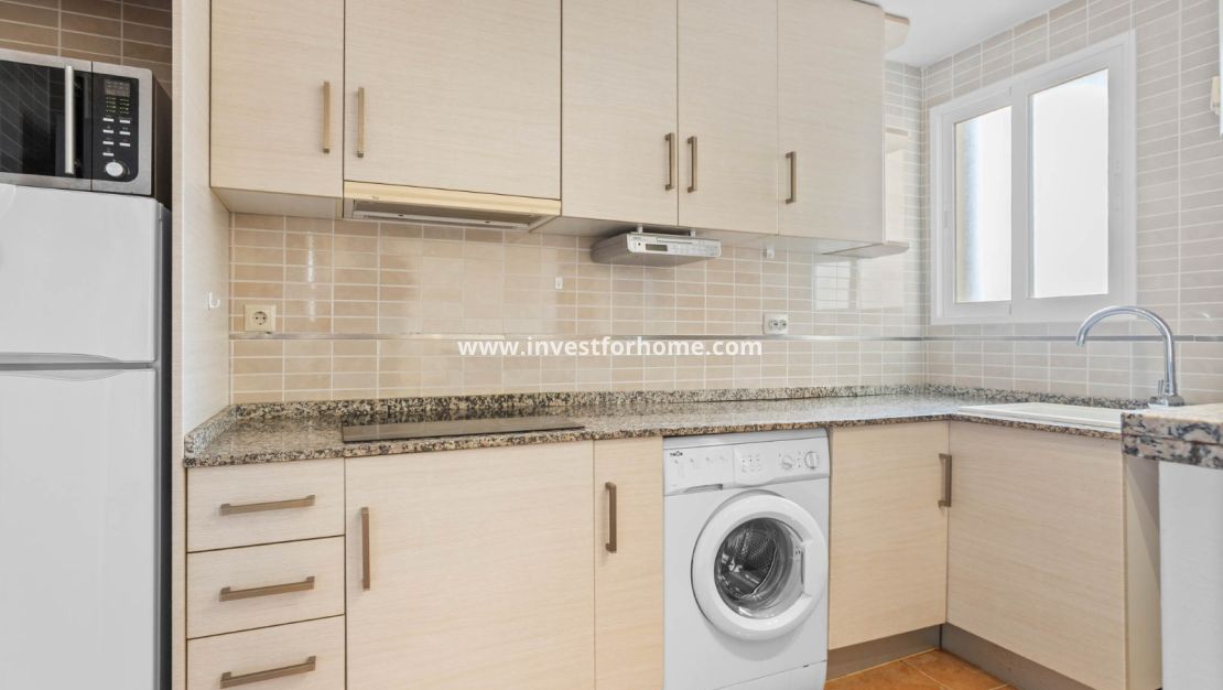 Reventa - Apartamento - Torrevieja - Costa Blanca