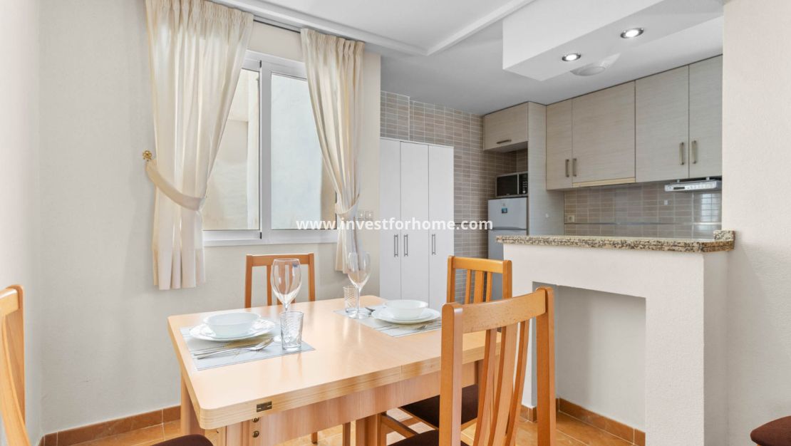 Reventa - Apartamento - Torrevieja - Costa Blanca