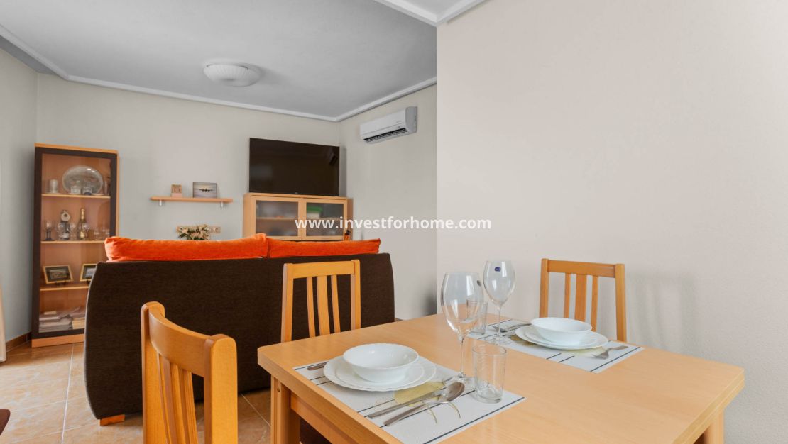 Reventa - Apartamento - Torrevieja - Costa Blanca