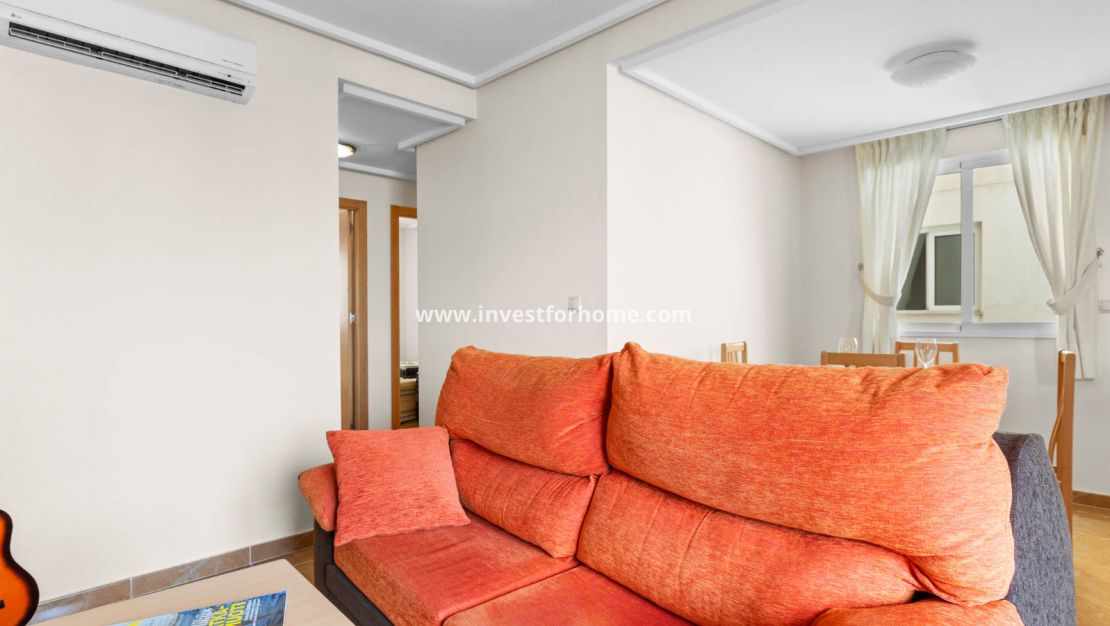 Reventa - Apartamento - Torrevieja - Costa Blanca