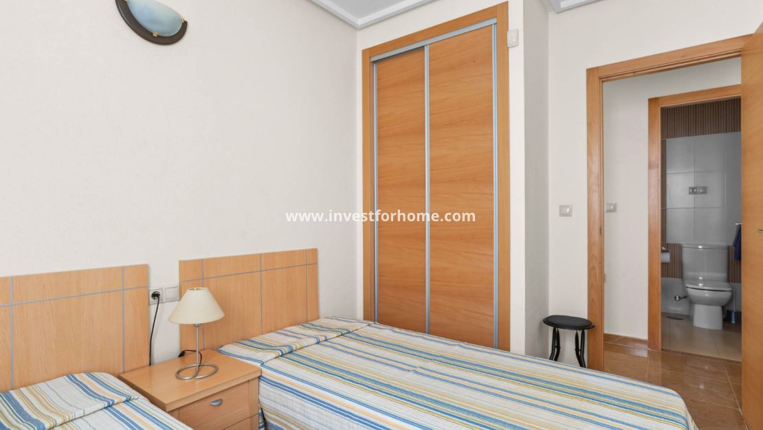 Reventa - Apartamento - Torrevieja - Costa Blanca