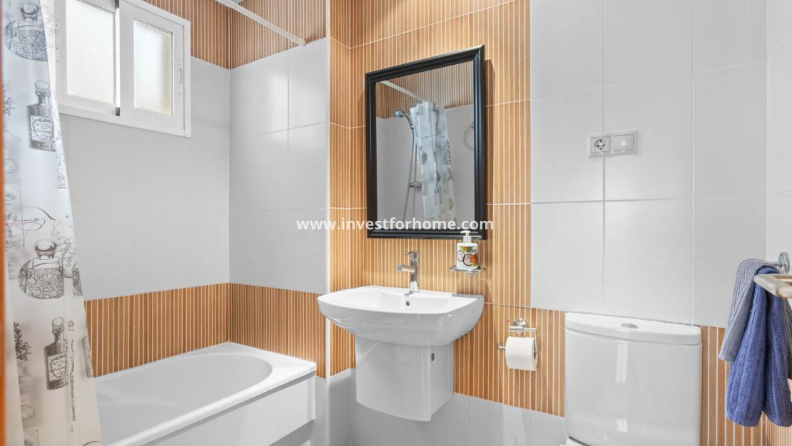 Reventa - Apartamento - Torrevieja - Costa Blanca