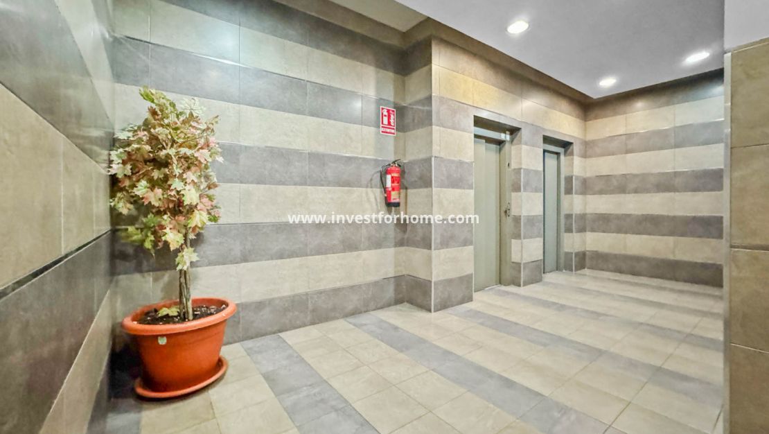 Reventa - Apartamento - Torrevieja - Costa Blanca