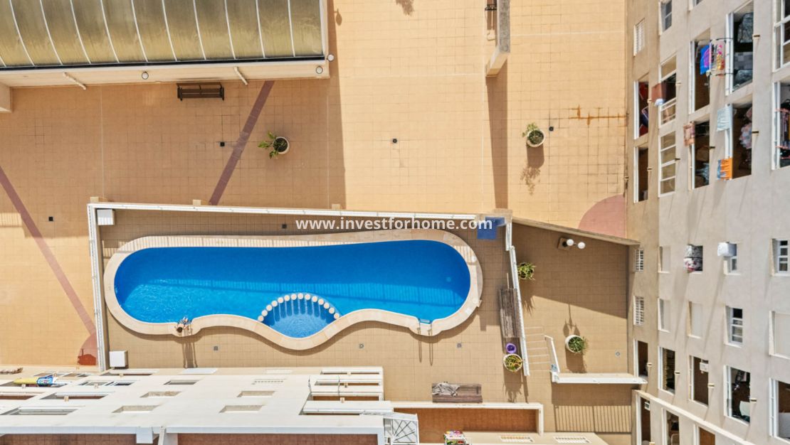 Reventa - Apartamento - Torrevieja - Costa Blanca