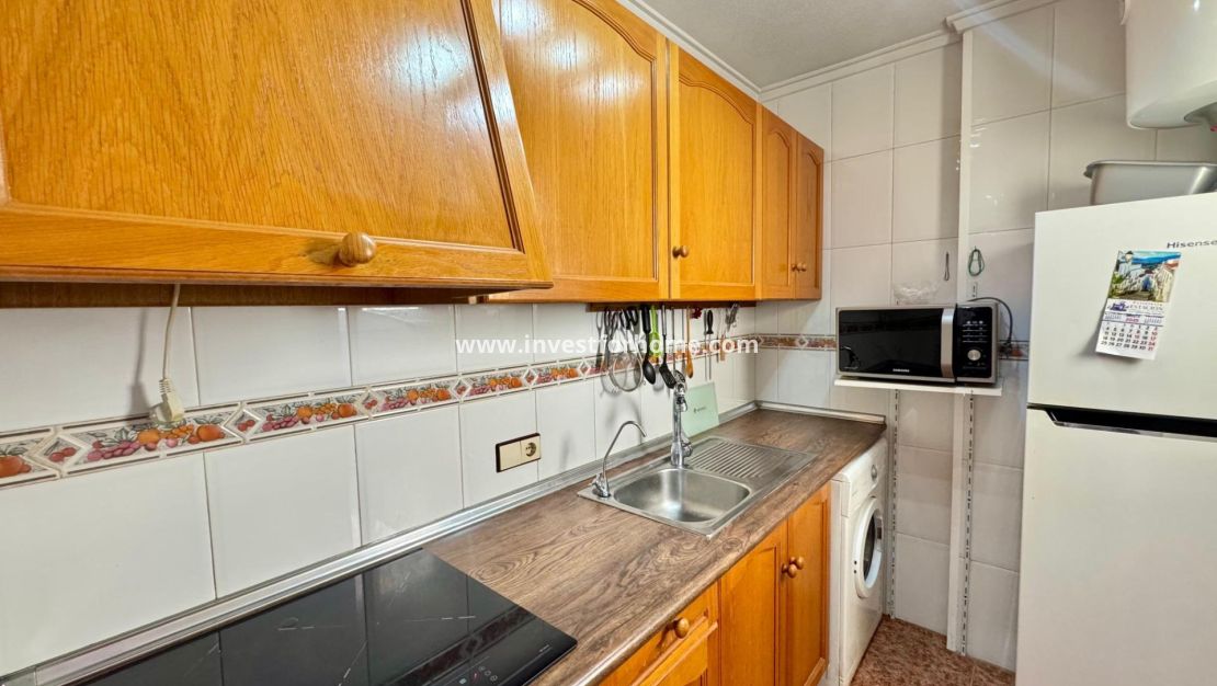 Reventa - Apartamento - Torrevieja - Costa Blanca