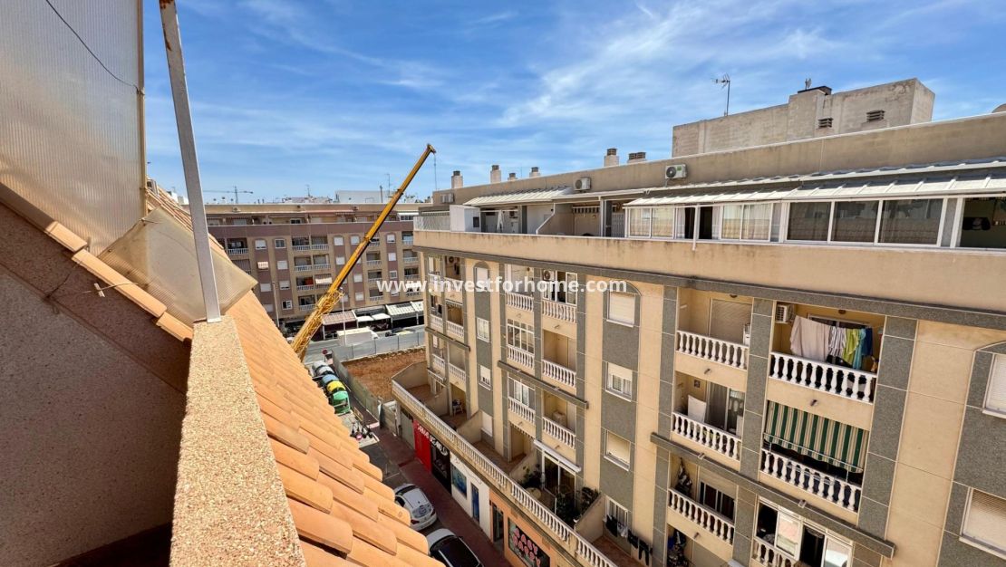 Reventa - Apartamento - Torrevieja - Costa Blanca