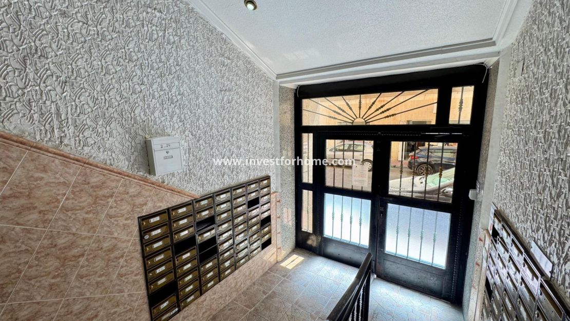 Reventa - Apartamento - Torrevieja - Costa Blanca