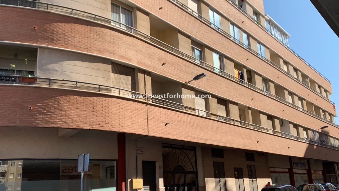 Reventa - Apartamento - Torrevieja - Costa Blanca