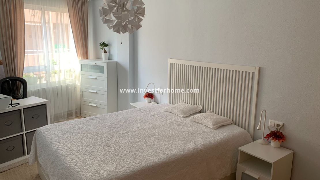 Reventa - Apartamento - Torrevieja - Costa Blanca