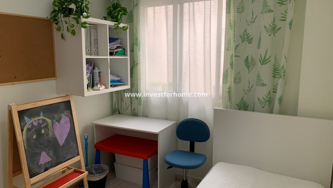 Reventa - Apartamento - Torrevieja - Costa Blanca