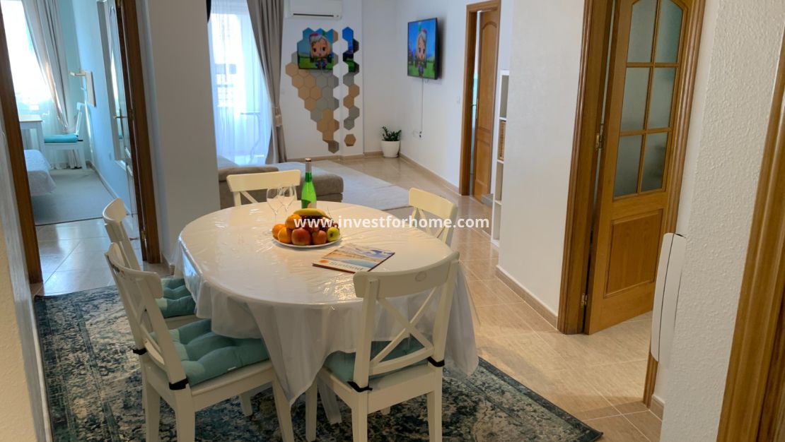 Reventa - Apartamento - Torrevieja - Costa Blanca