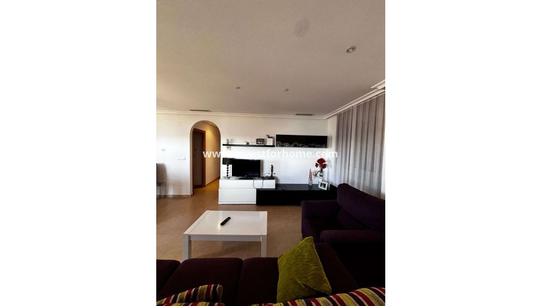 Reventa - Apartamento - Torrevieja - Costa Blanca