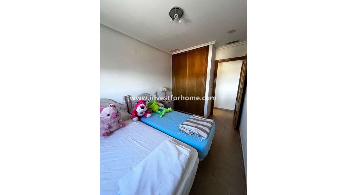 Reventa - Apartamento - Torrevieja - Costa Blanca