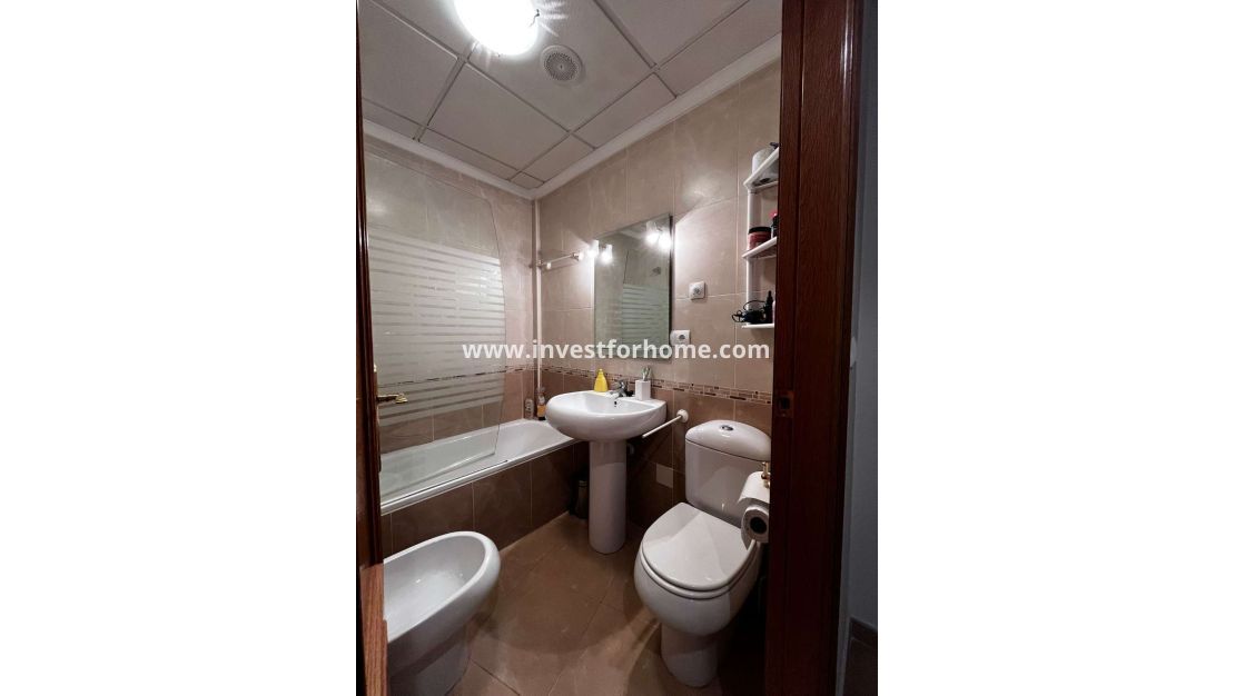 Reventa - Apartamento - Torrevieja - Costa Blanca