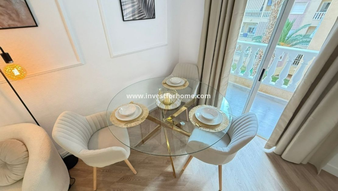 Reventa - Apartamento - Torrevieja - Costa Blanca