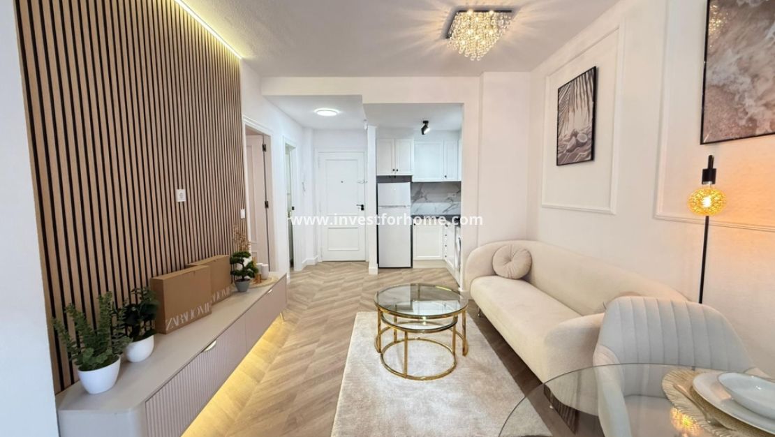 Reventa - Apartamento - Torrevieja - Costa Blanca