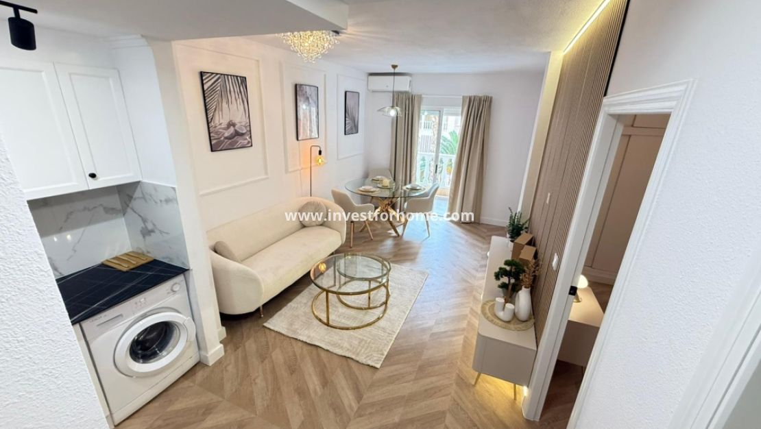 Reventa - Apartamento - Torrevieja - Costa Blanca