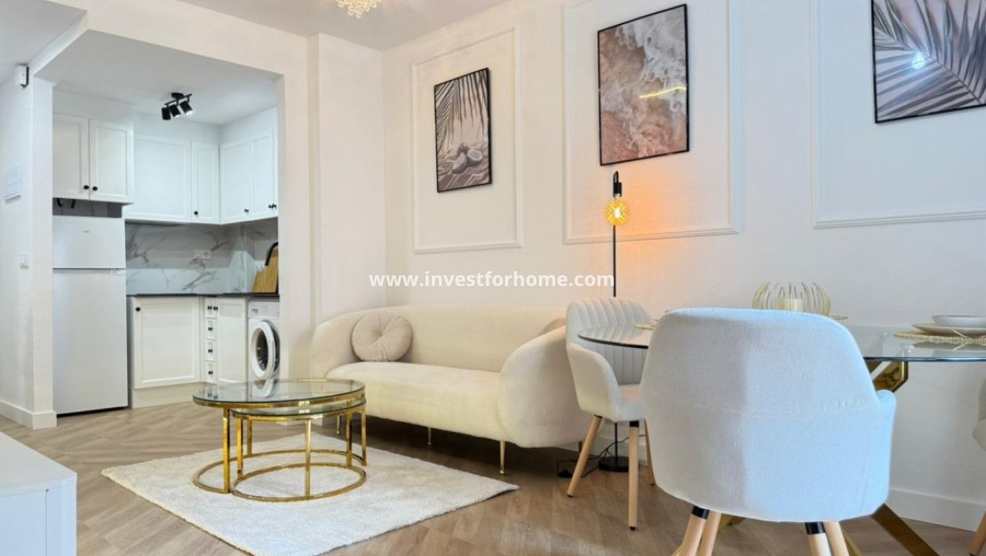 Reventa - Apartamento - Torrevieja - Costa Blanca