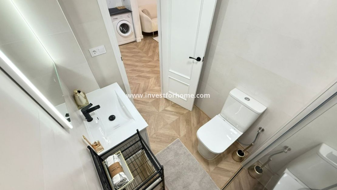 Reventa - Apartamento - Torrevieja - Costa Blanca