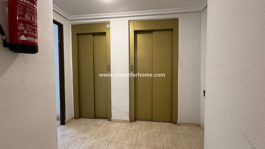 Reventa - Apartamento - Torrevieja - Costa Blanca