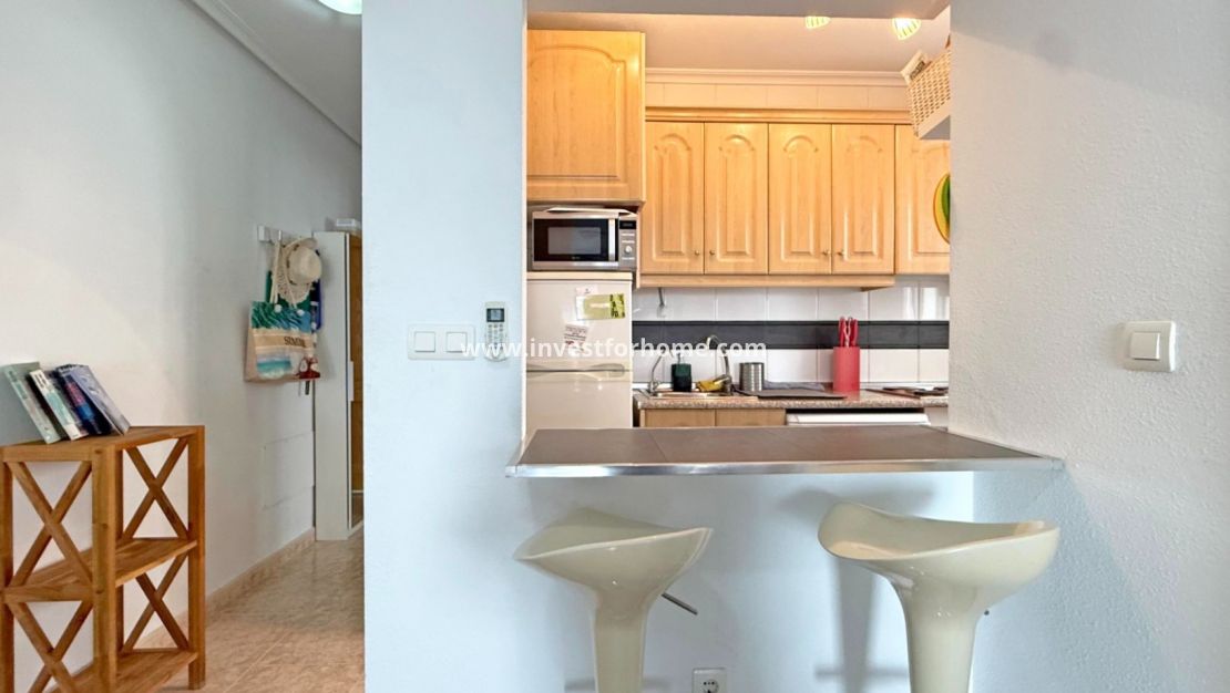 Reventa - Apartamento - Torrevieja - Costa Blanca