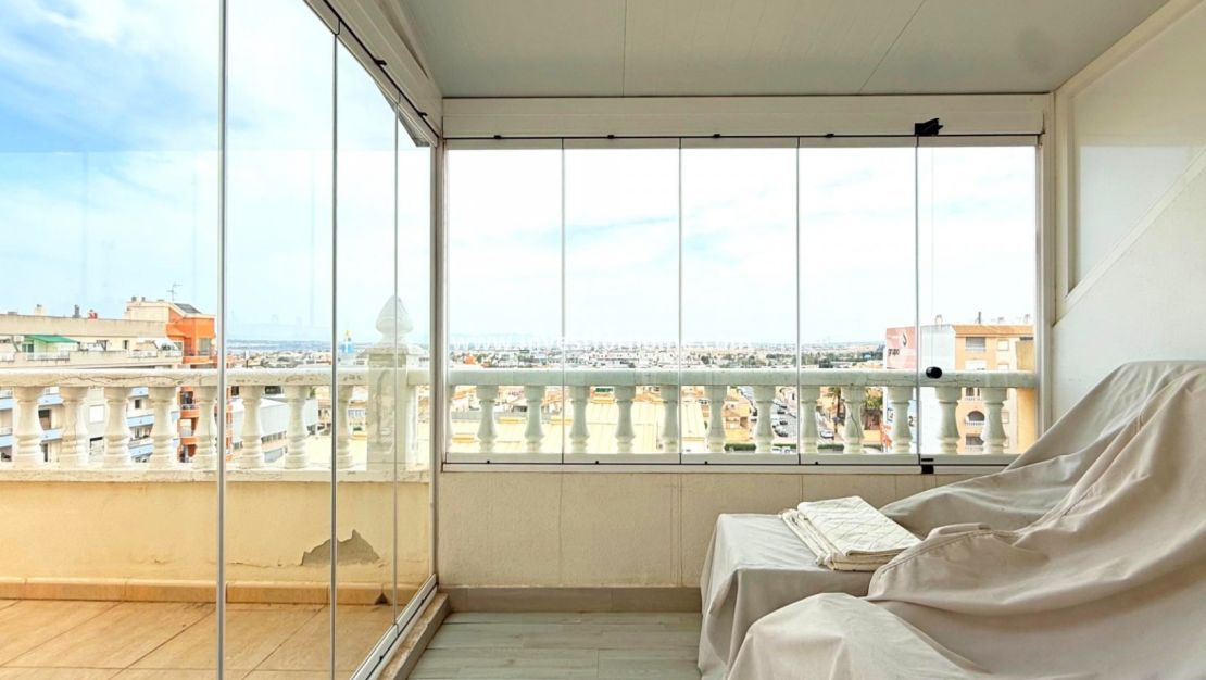 Reventa - Apartamento - Torrevieja - Costa Blanca