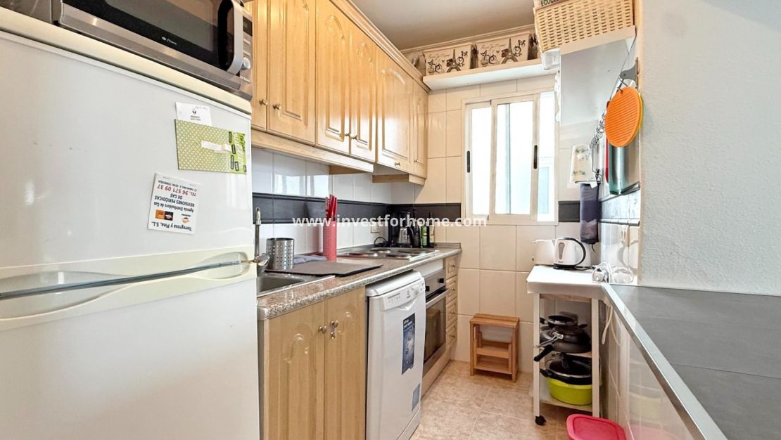 Reventa - Apartamento - Torrevieja - Costa Blanca