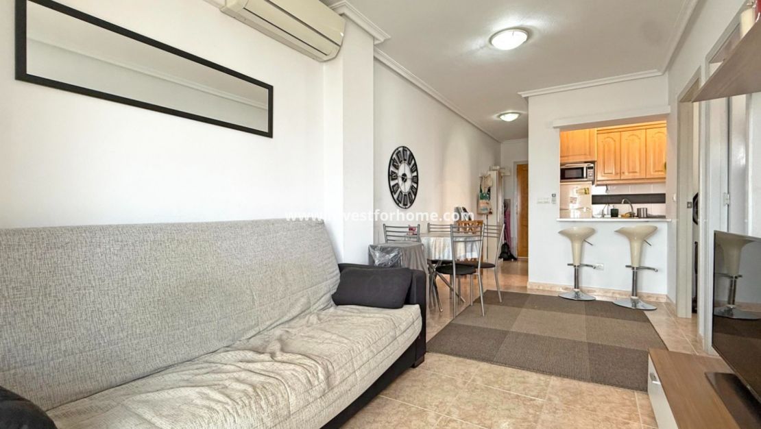 Reventa - Apartamento - Torrevieja - Costa Blanca