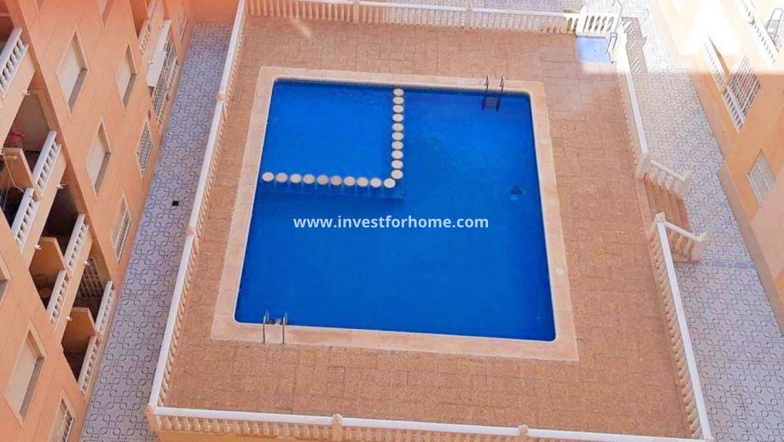 Reventa - Apartamento - Torrevieja - Costa Blanca