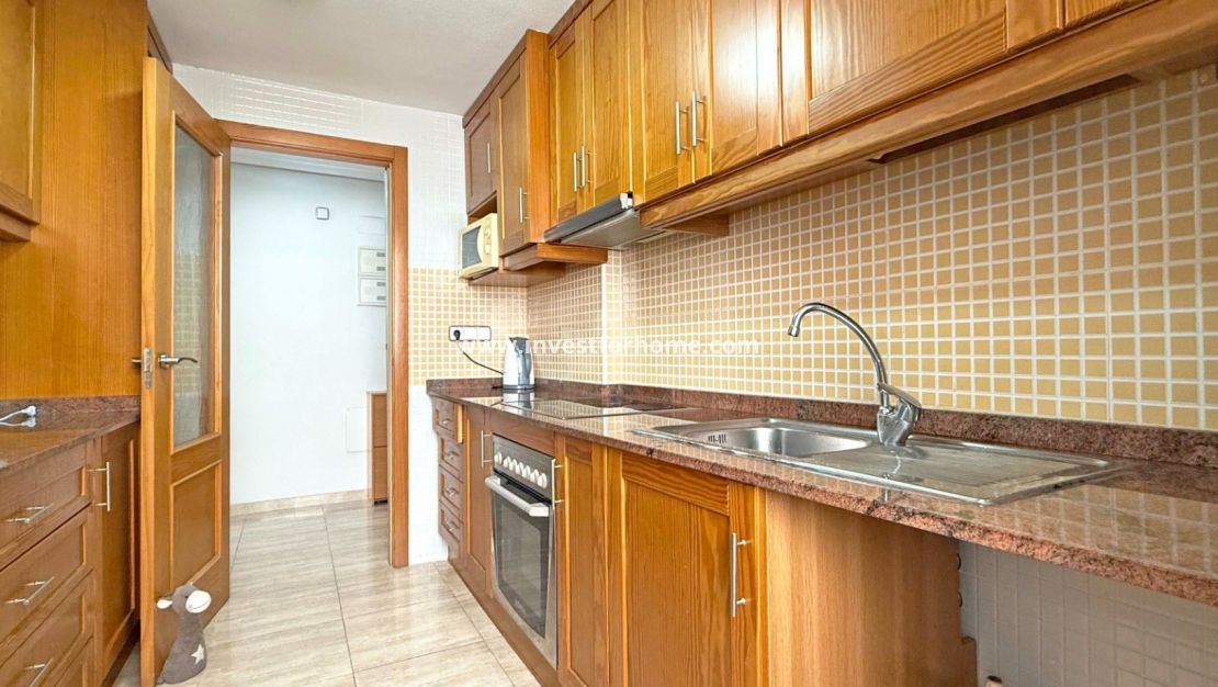 Reventa - Apartamento - Torrevieja - Costa Blanca