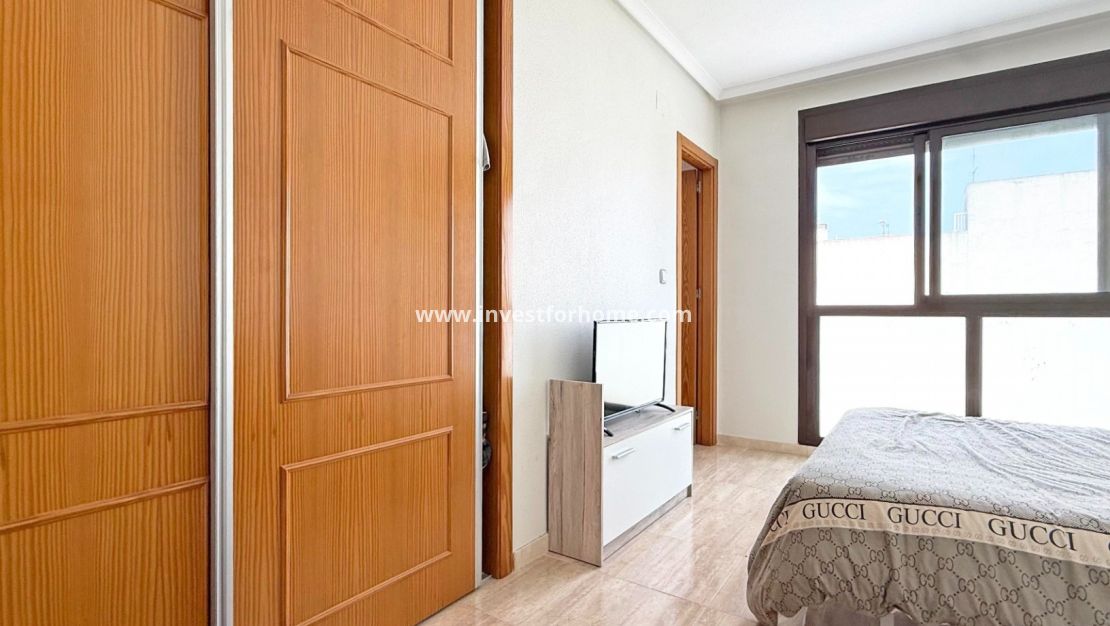 Reventa - Apartamento - Torrevieja - Costa Blanca