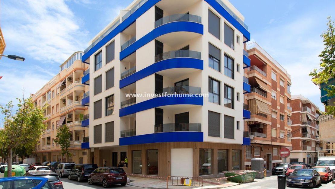 Reventa - Apartamento - Torrevieja - Costa Blanca