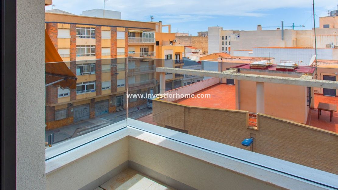 Reventa - Apartamento - Torrevieja - Costa Blanca