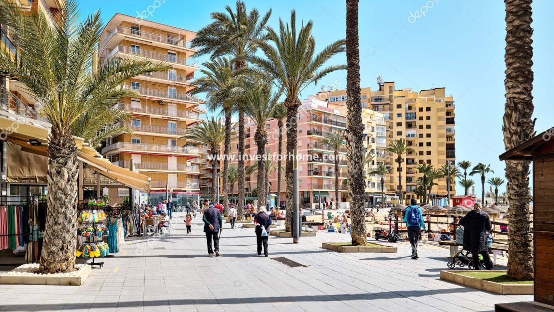 Reventa - Apartamento - Torrevieja - Costa Blanca