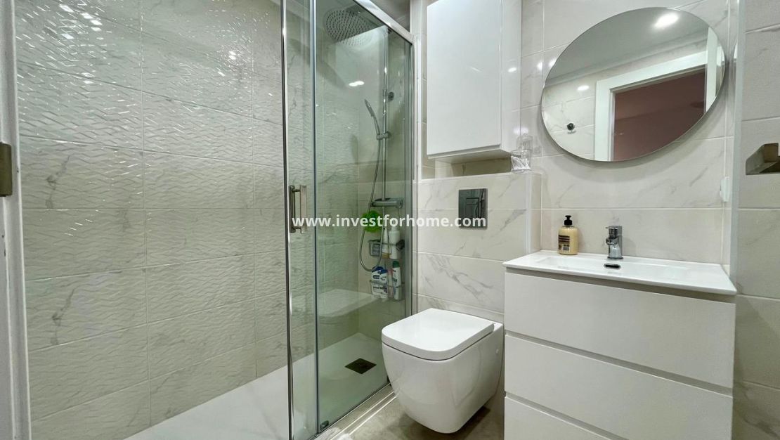 Reventa - Apartamento - Torrevieja - Costa Blanca