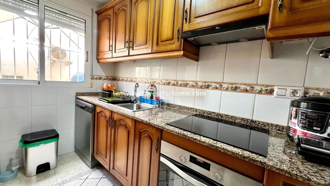 Reventa - Apartamento - Torrevieja - Costa Blanca