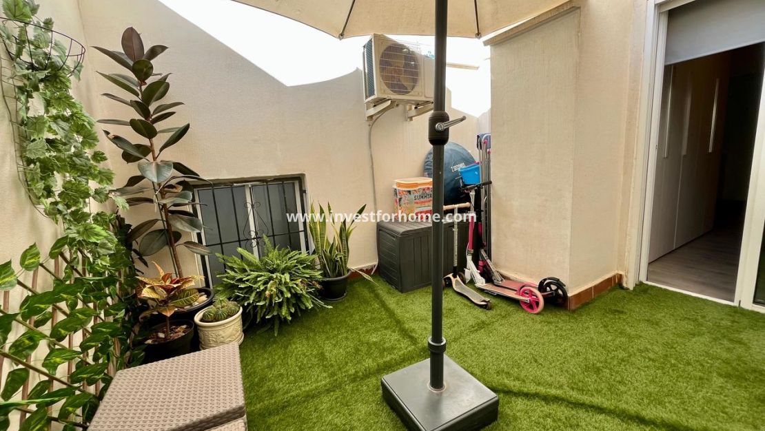 Reventa - Apartamento - Torrevieja - Costa Blanca